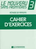 Le nouveau sans frontieres 3 - Cahier d exercises