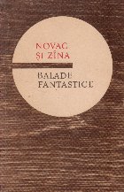 Novac si zina. Balade fantastice