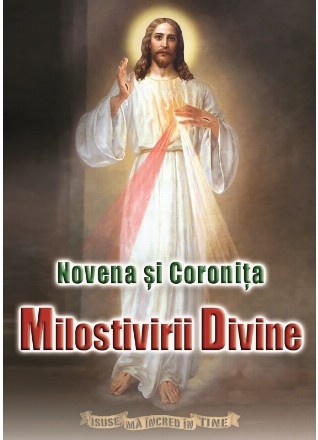 Novena şi Coroniţa Milostivirii Divine