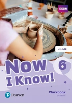 Now I Know! 6 Workbook with App