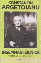 Însemnări zilnice - Vol. 6 (Set of:Însemnări zilniceVol. 6)