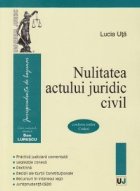 Nulitatea actului juridic civil