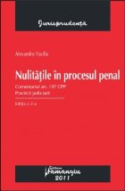 Nulitatile procesul penal Comentariul art