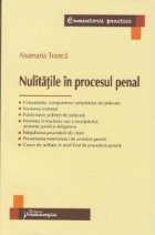 Nulitatile procesul penal