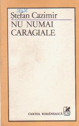 Nu Numai Caragiale