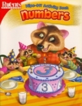 Numbers Wipe-Off Activity Book (Parents Magazine Play and Learn)