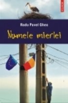 Numele mierlei