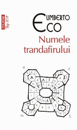 Numele trandafirului (ediție revizuită, de buzunar)