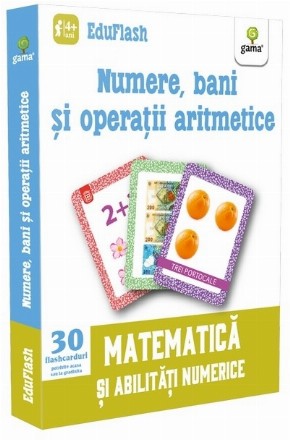 Numere, bani si operatii aritmetice. Matematica si abilitati numerice