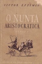 nunta aristocratica