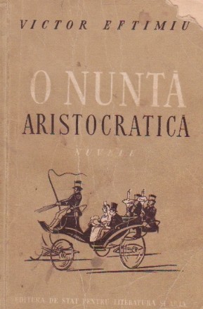 O nunta aristocratica