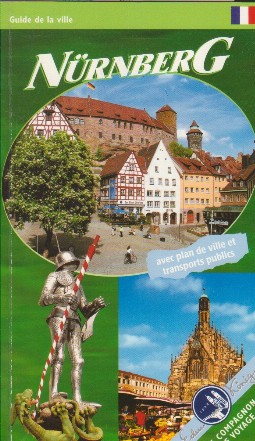 Nuremberg - Le guide de la ville avec les cusiosites les plus importantes