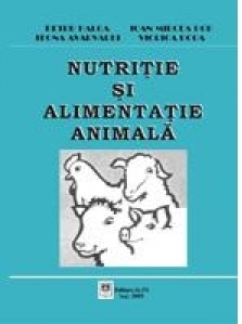 Nutritie si alimentatie animala