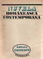 Nuvela romaneasca contemporana 1944 1977