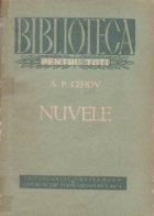 Nuvele (Cehov)