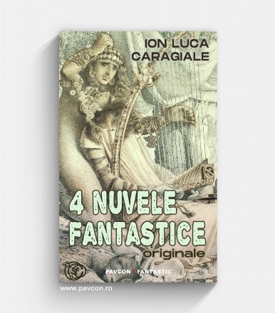 4 nuvele fantastice