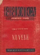 Nuvele (Galaction)