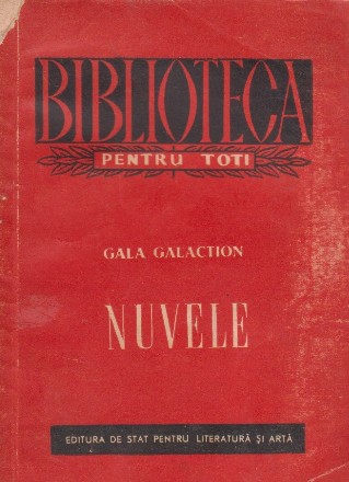 Nuvele (Galaction)