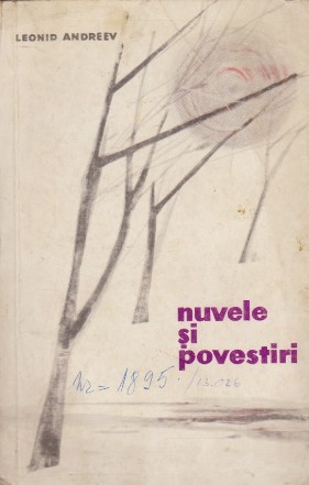 Nuvele si Povestiri - Leonid Andreev