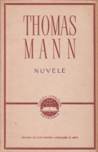 Nuvele - Thomas Mann