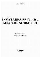 Învăţarea prin joc mişcare şi