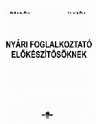 Nyári foglalkoztató előkészítősöknek