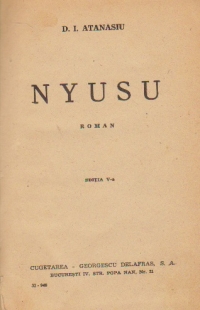 Nyusu, Editia a V-a (Recopertata)