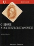 istorie doctrinelor economice antici neoclasici