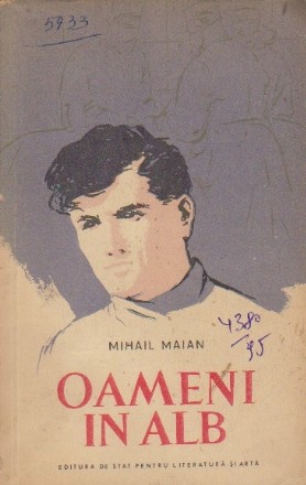 Oameni in alb