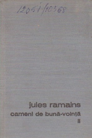 Oameni de Buna-Vointa, Volumul al II-lea - Crima lui Quinette