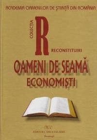 Oameni de seama economisti