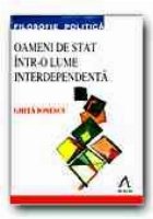 OAMENI DE STAT INTR-O LUME INTERDEPENDENTA. ADENAUER, DE GAULLE, THATCHER, REAGAN SI GORBACIOV