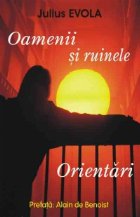 Oamenii ruinele Orientari