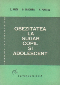 Obezitatea la sugar, copil si adolescent