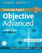 Objective Advanced Student\'s Book with Answers with CD-ROM