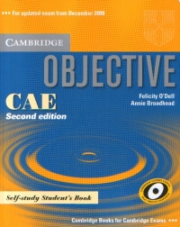 Objective CAE - second edition - Self-study Student s book