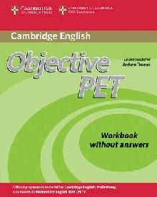 Objective PET Workbook without answers