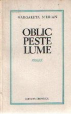 Oblic peste lume Proze