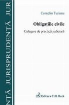 Obligatiile civile Editia