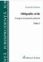 Obligatiile civile Editia