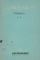 Oblomov Volumul lea