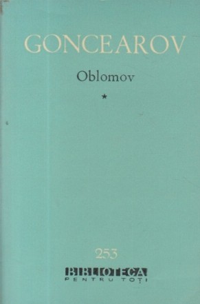 Oblomov, Volumul I