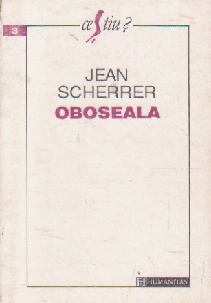 Oboseala