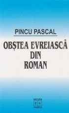 Obstea evreiasca din Roman