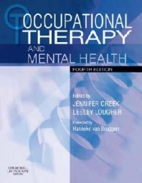 Occupational Therapy and Mental Health