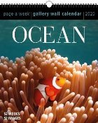 Ocean Page Week Gallery Wall