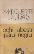 Ochii albastri parul negru