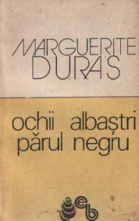 Ochii albastri parul negru