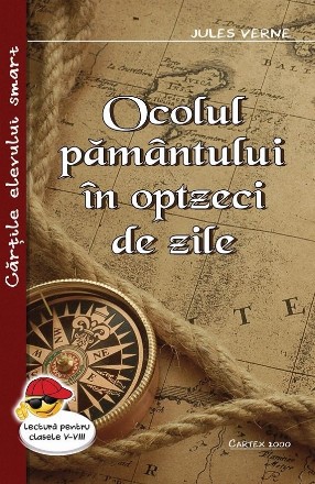 Ocolul pamantului in optzeci de zile