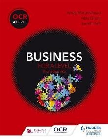 OCR Business for A Level